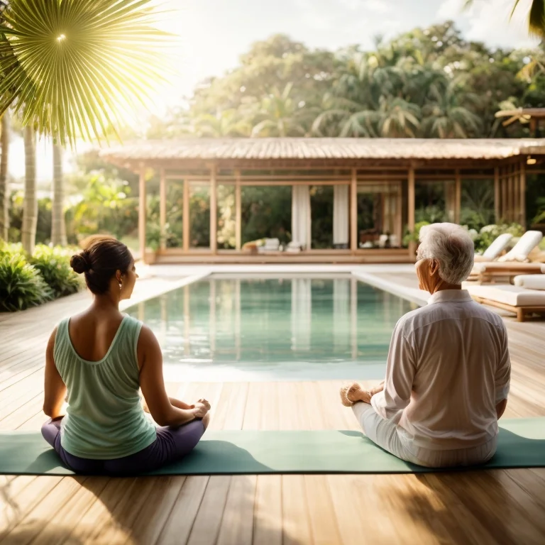 Ganzheitliches Wohlbefinden